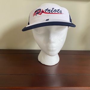 VTG New England Patriots Visor
